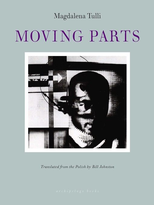 Title details for Moving Parts by Magdalena Tulli - Available